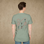 Tik-tak-toe T-Shirt