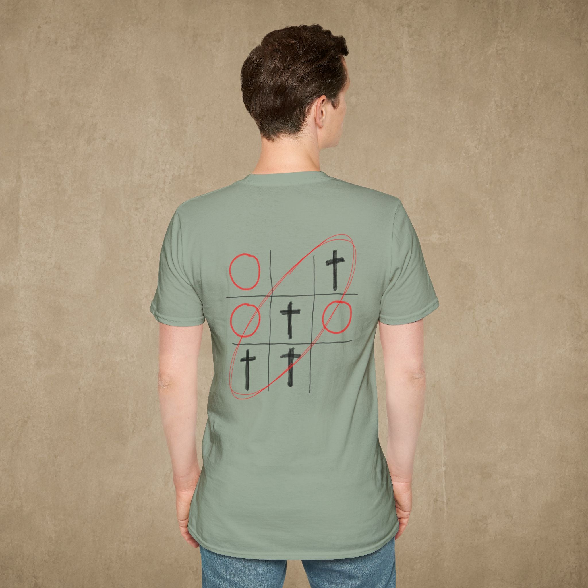 Tik-tak-toe T-Shirt