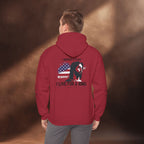 I Live For A King Hoodie