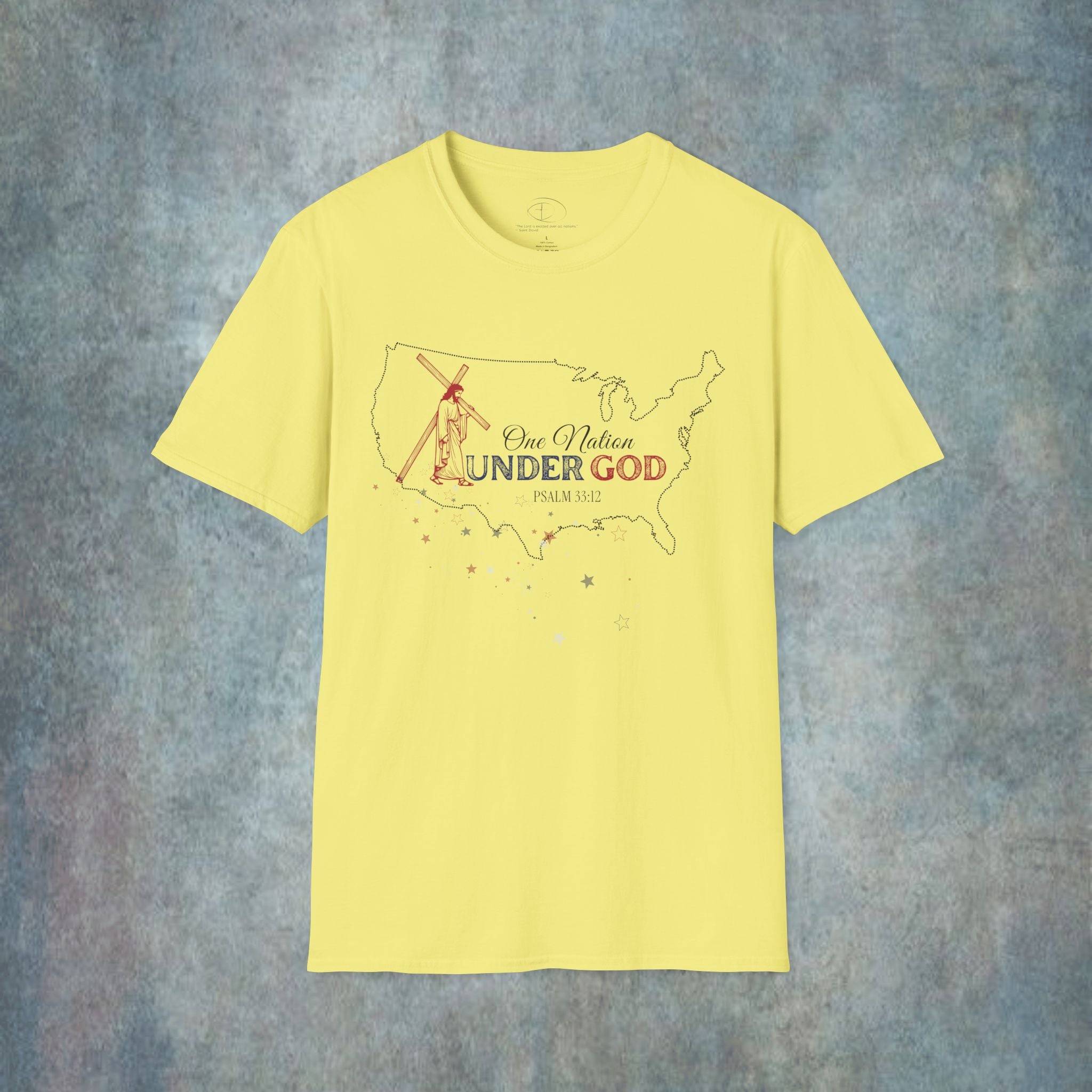 One Nation Under God T-Shirt