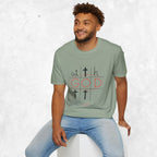 With God - You will never lose T-Shirt