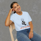 He is the fuel - Hebrews 12:1 T-shirt