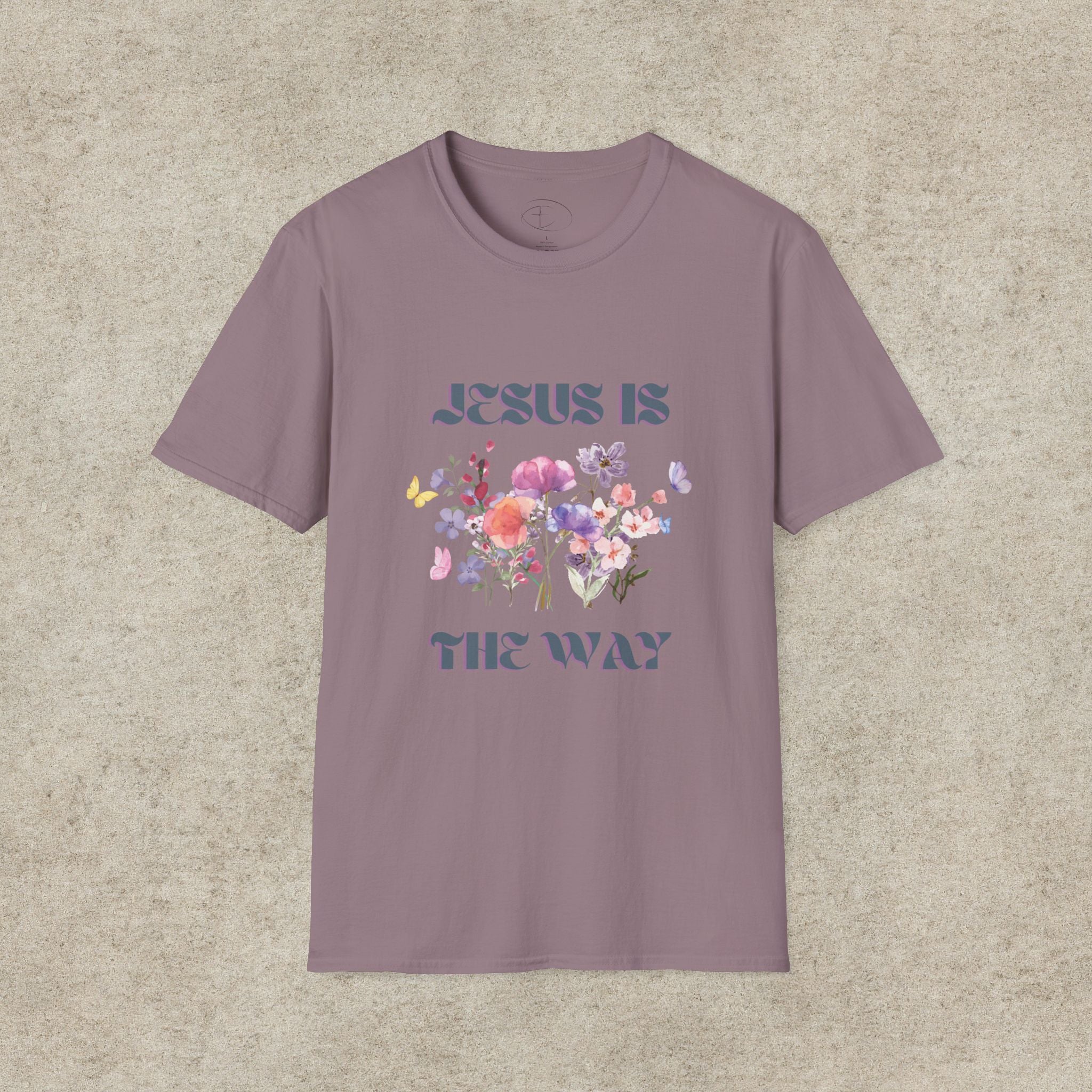 Jesus Is The Way T-Shirt