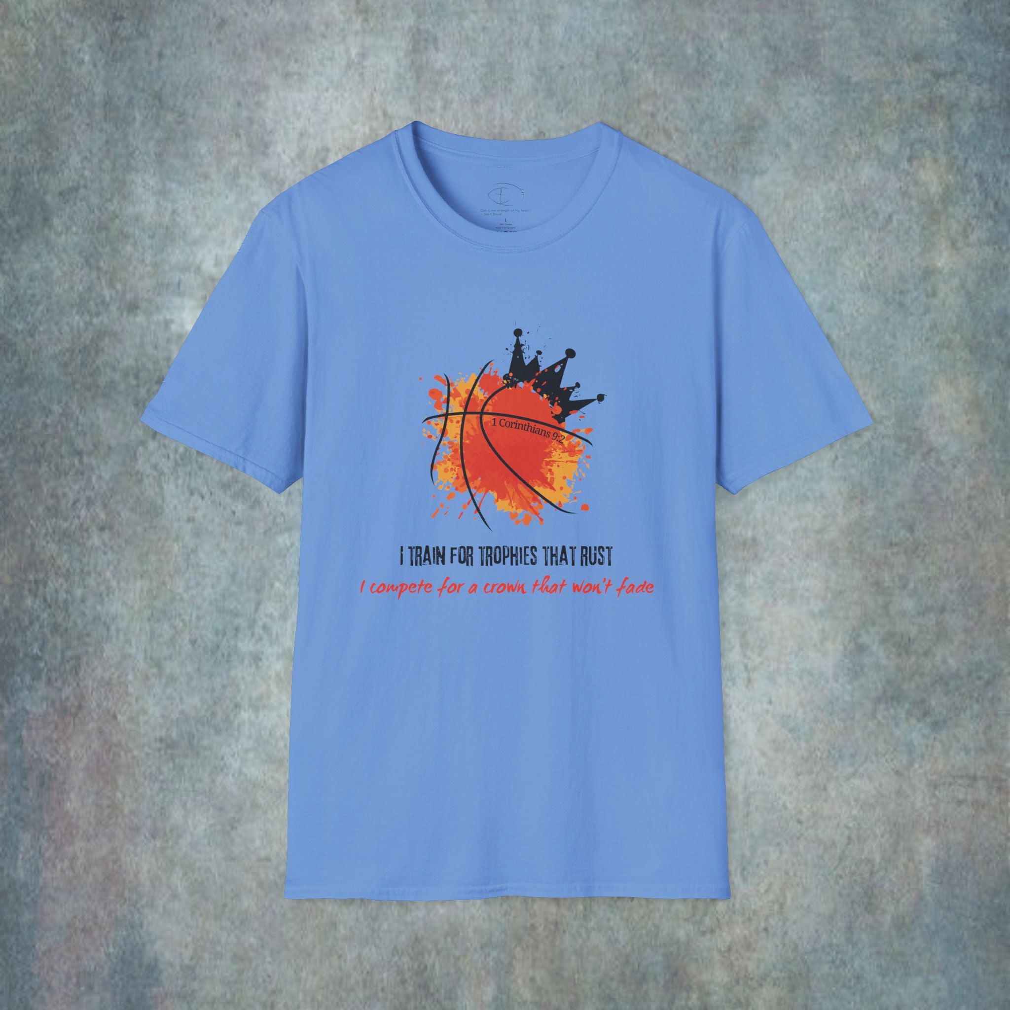 I Train for Trophies That Rust T-shirt