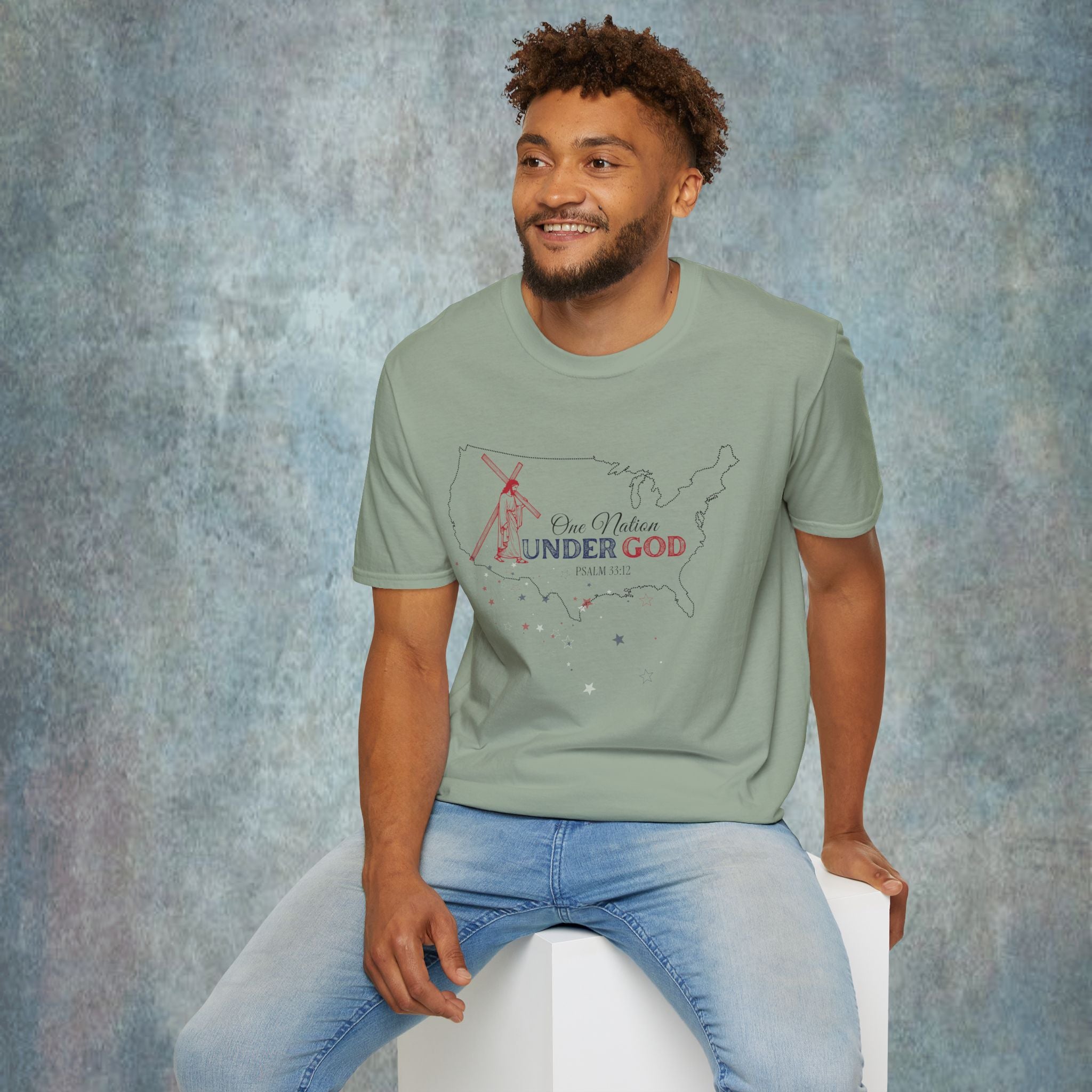 One Nation Under God T-Shirt