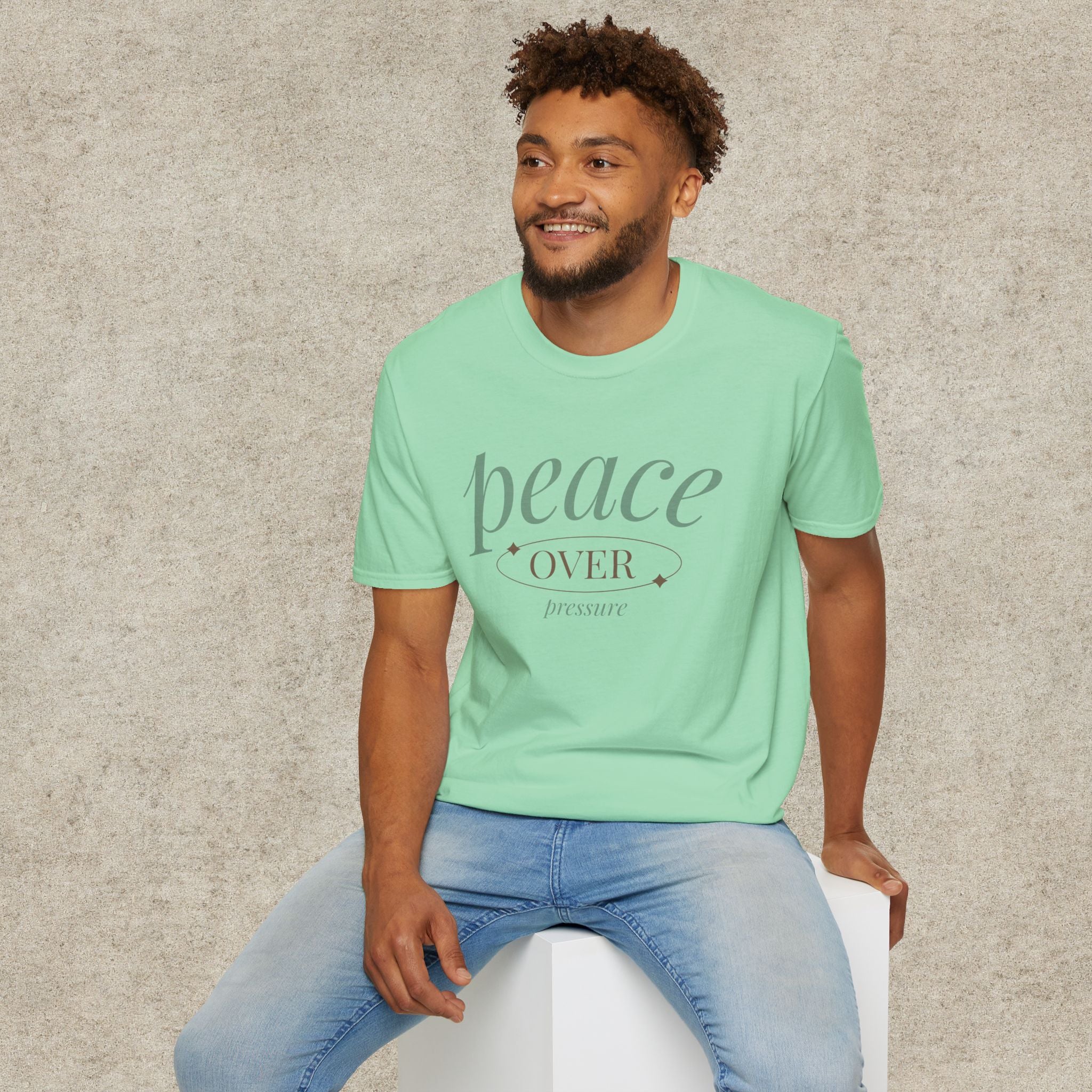 Peace Over Pressure T-Shirt