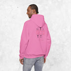 With God you will never lose hoodie