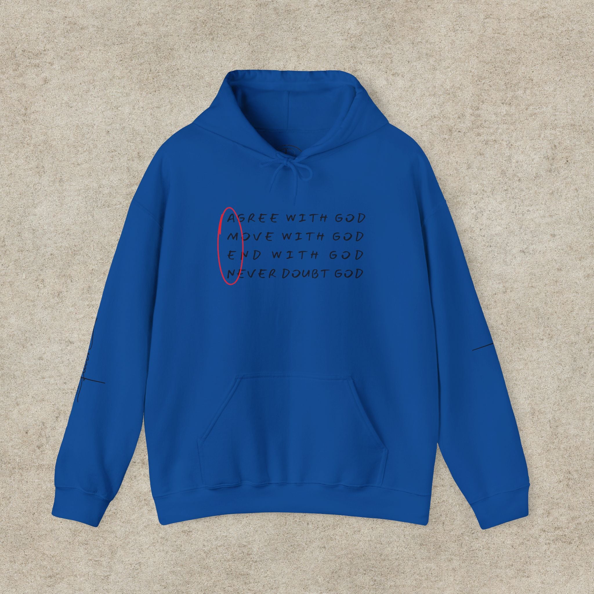A-M-E-N Hoodie