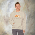 Fall Mornings: Coffee & Jesus Hoodie