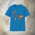The trees let go, So can I T-Shirt