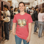 My Worth Isn’t on the Report Card T-Shirt