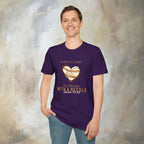 The prayer with a needle T-shirt