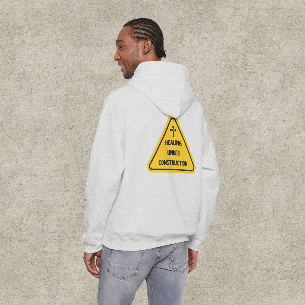 Healing Under Construction Hoodie
