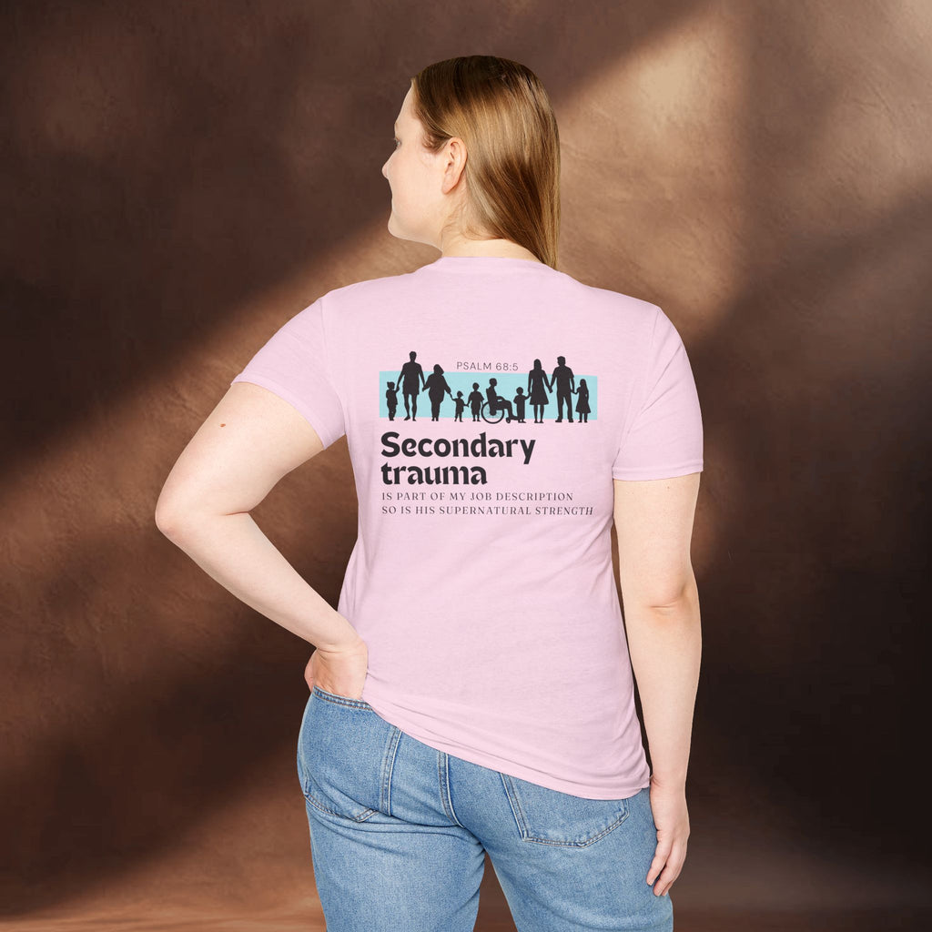 Psalm 68:5 T-Shirt