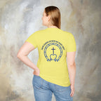 Faith clocks in with me every shift T-Shirt