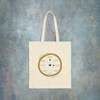 Trust God's Timing Tote Bag