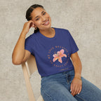 We Love Because He First Loved Us T-Shirt