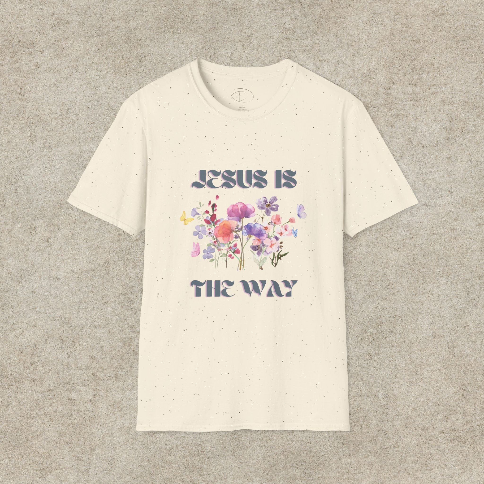 Jesus Is The Way T-Shirt