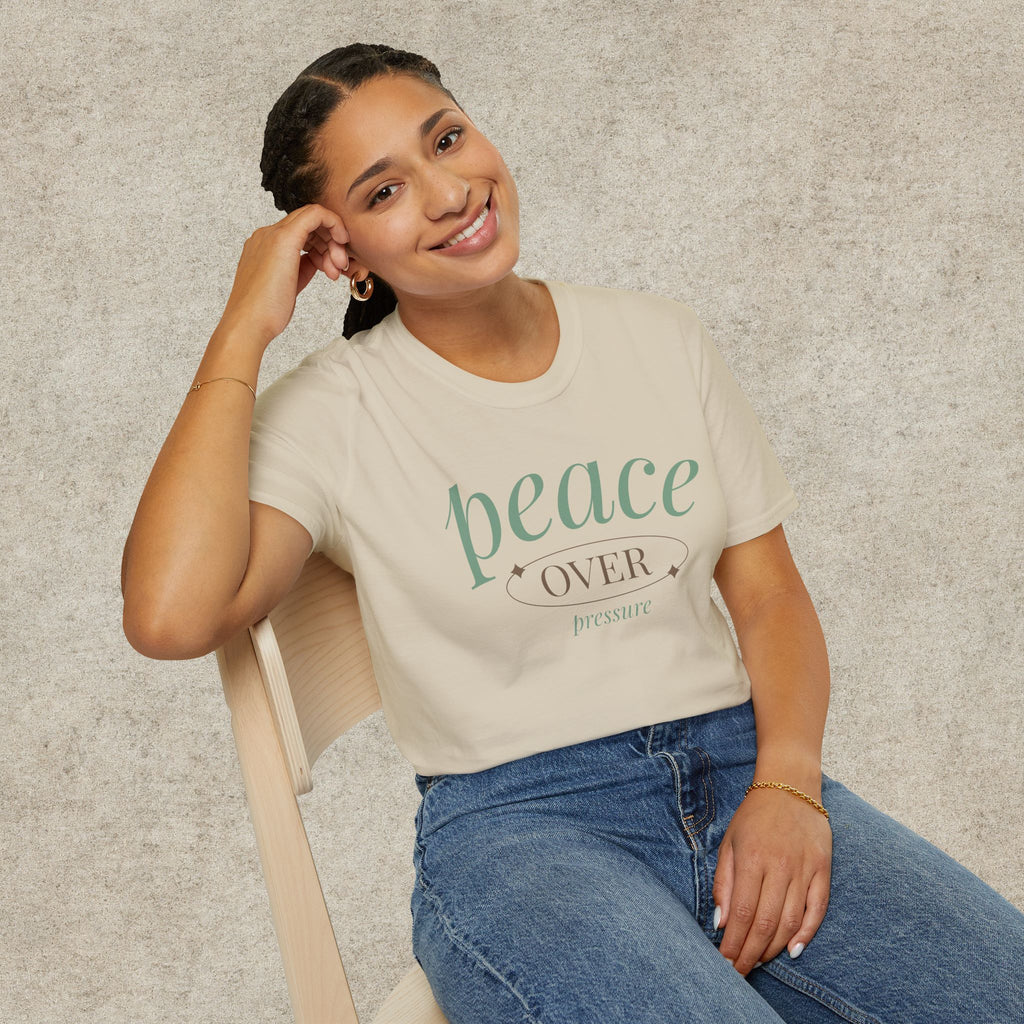 Peace Over Pressure T-Shirt