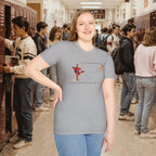 I Wasn’t Placed Here by Accident T-Shirt