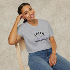 Faith Can Move Mountains T-Shirt