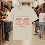 I Give What I Don’t Always Have, Because He Keeps Refilling Me T-Shirt