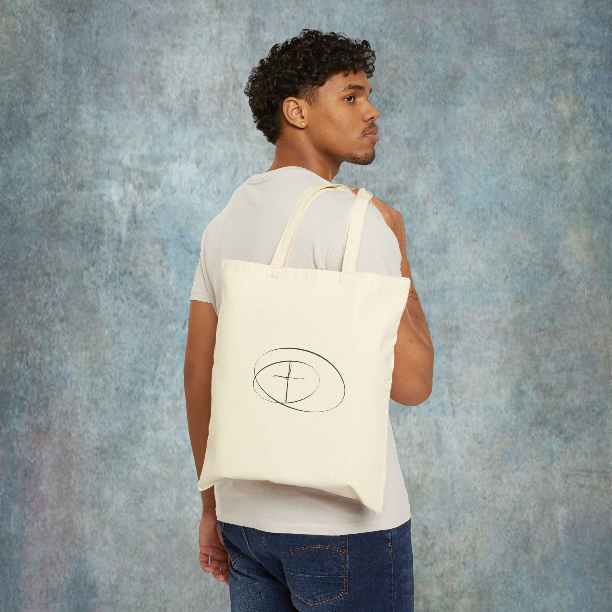 Psalm 34:18 Tote Bag