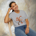 "Changing Leaves, Unchanging God" T-Shirt