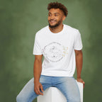 I Carry Their Stories Because He First Carried Mine T-shirt