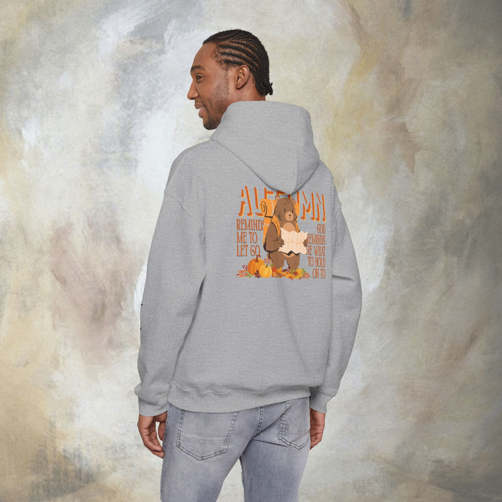 God Reminds Me What to Hold On To Hoodie