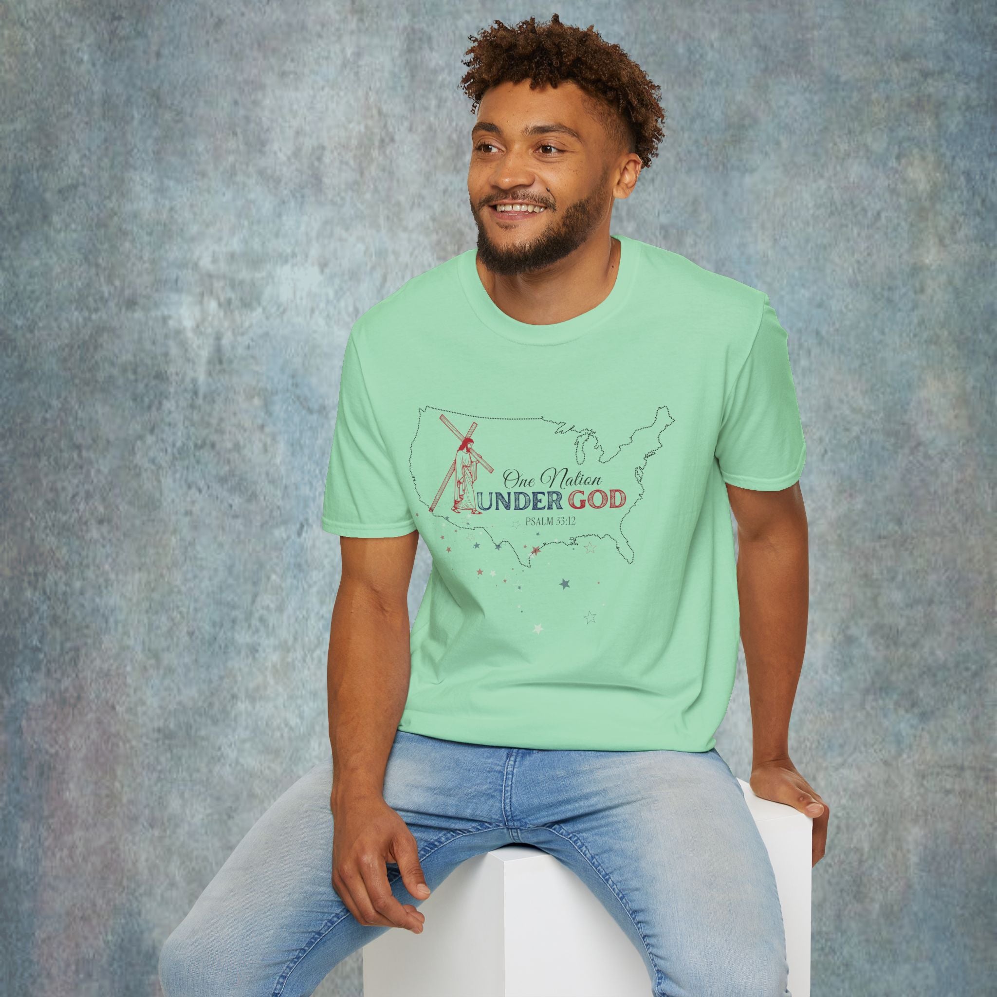 One Nation Under God T-Shirt