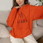 Keep Your Eyes On Jesus Hoodie
