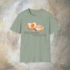 Fall Mornings Coffee T-Shirt