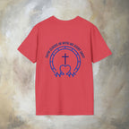 Faith clocks in with me every shift T-Shirt