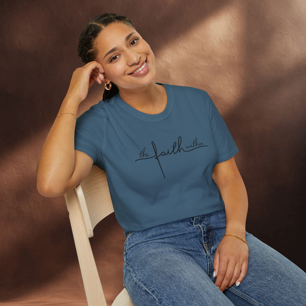 The Most Overlooked Profession - Matthew 25:14 T-shirt