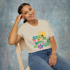 God Is With You T-Shirt