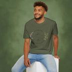 I Carry Their Stories Because He First Carried Mine T-shirt