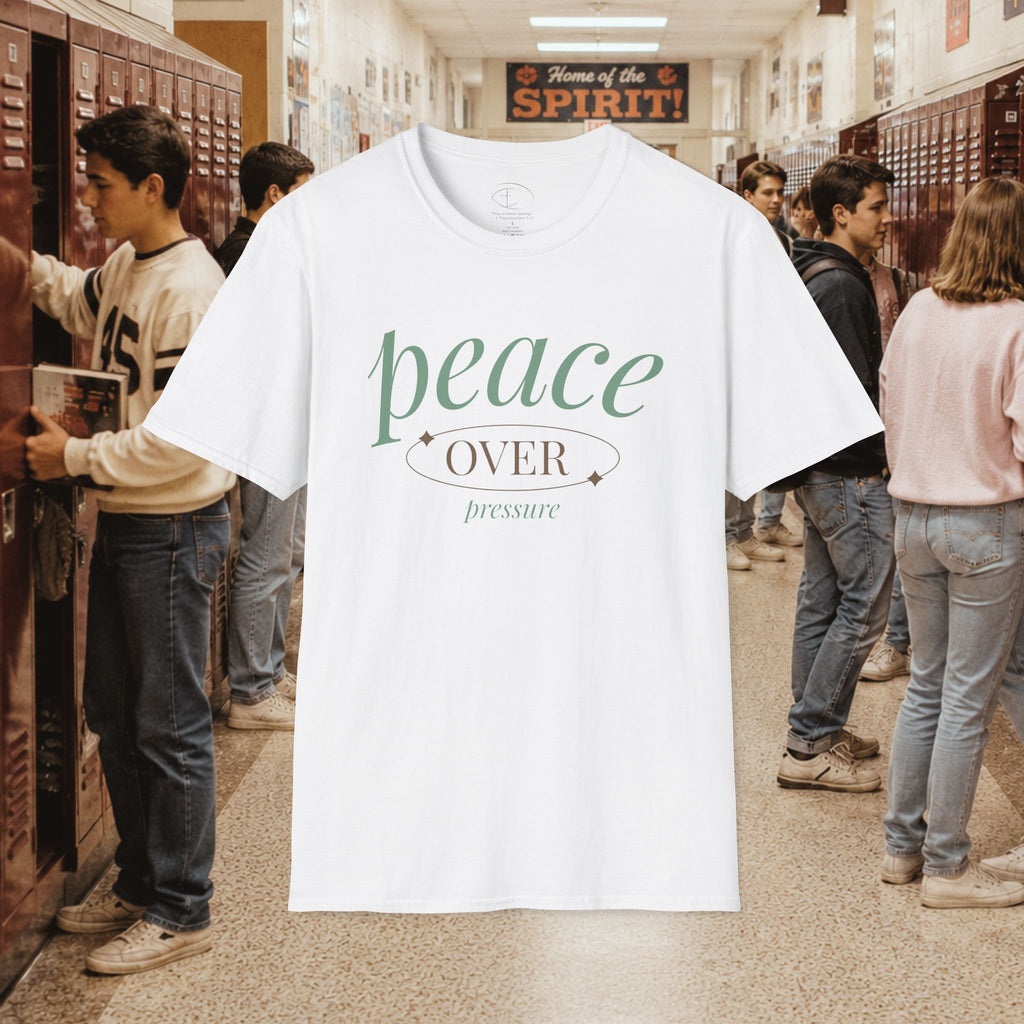 Peace Over Pressure T-Shirt