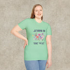 Jesus Is The Way T-Shirt