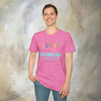 I Fight for Children Who Cannot Fight for Themselves, and He Fights for Me T-Shirt