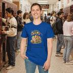 Every Lesson Plan Is a Prayer I Get to Teach Out Loud T-Shirt