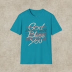 I Give What I Don’t Always Have, Because He Keeps Refilling Me T-Shirt