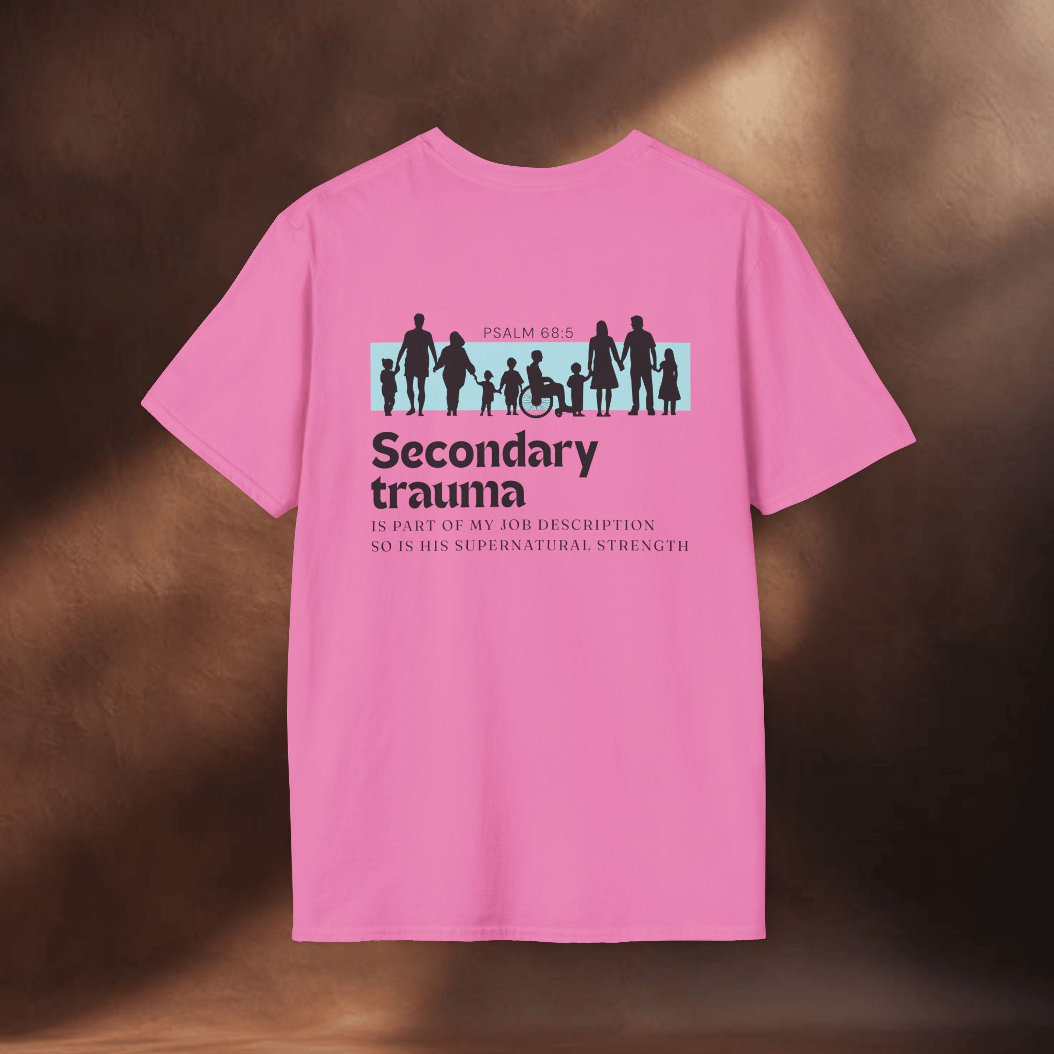 Psalm 68:5 T-Shirt