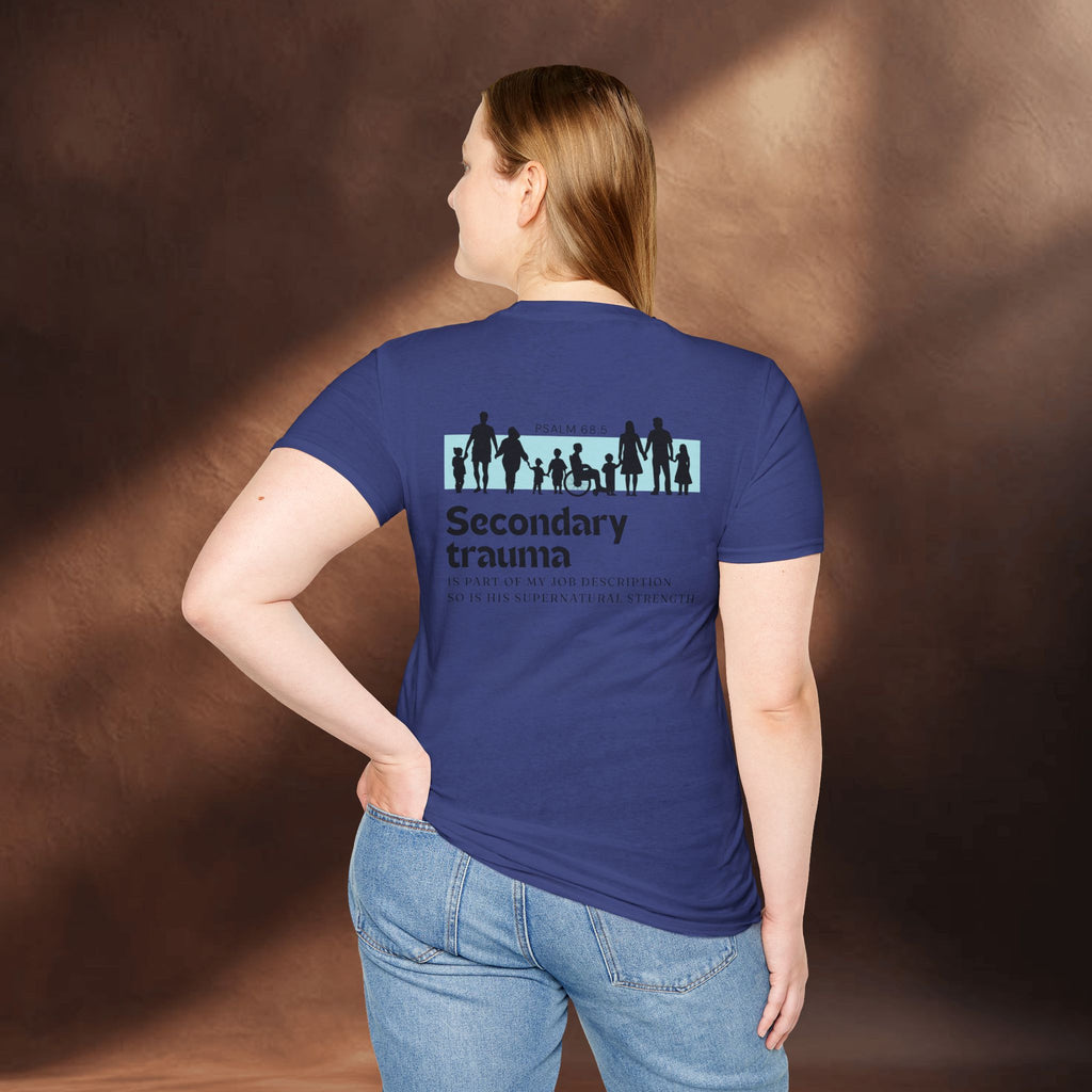 Psalm 68:5 T-Shirt