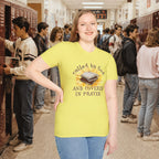 Called by God & Covered in Prayer T-Shirt