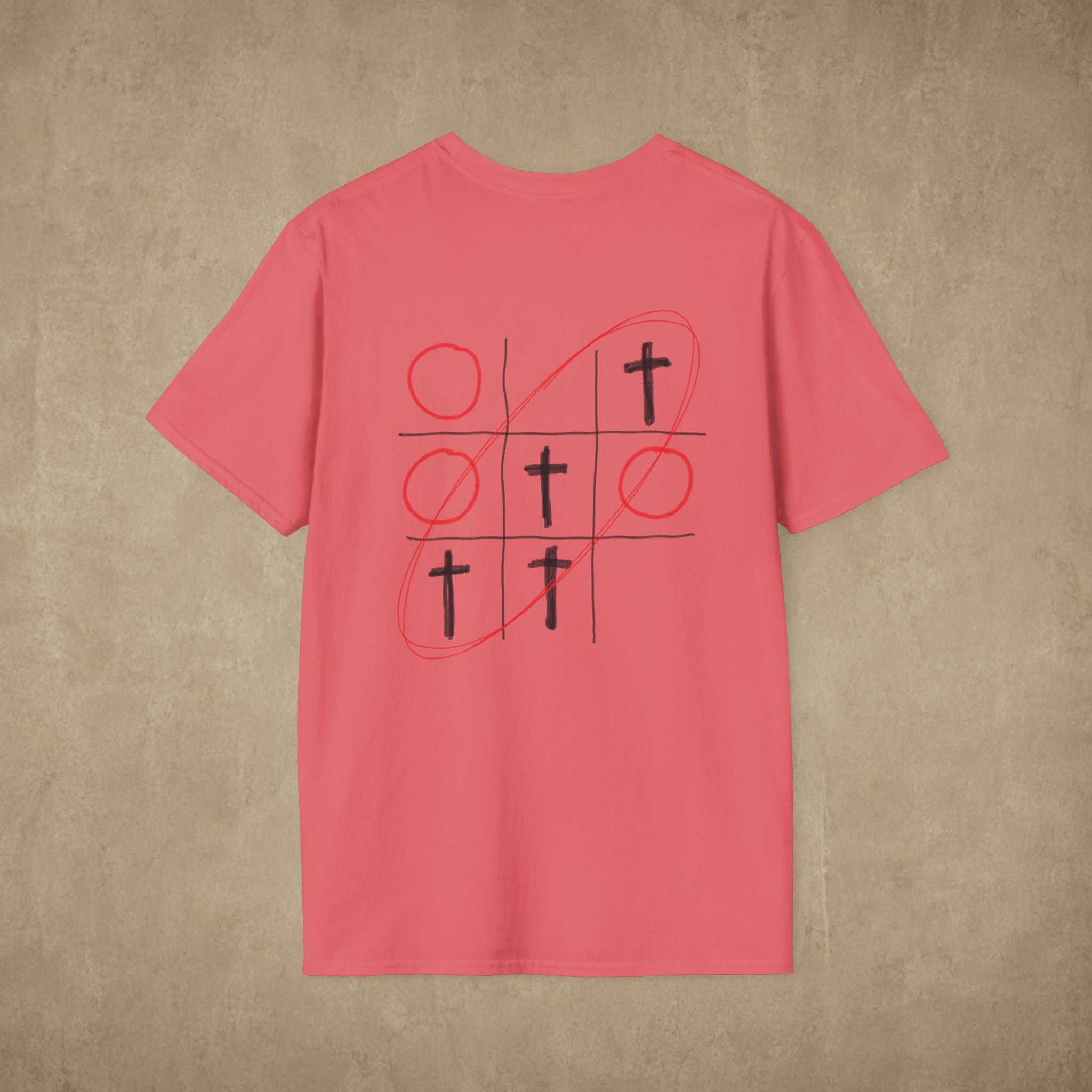 Tik-tak-toe T-Shirt