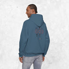 With God you will never lose hoodie