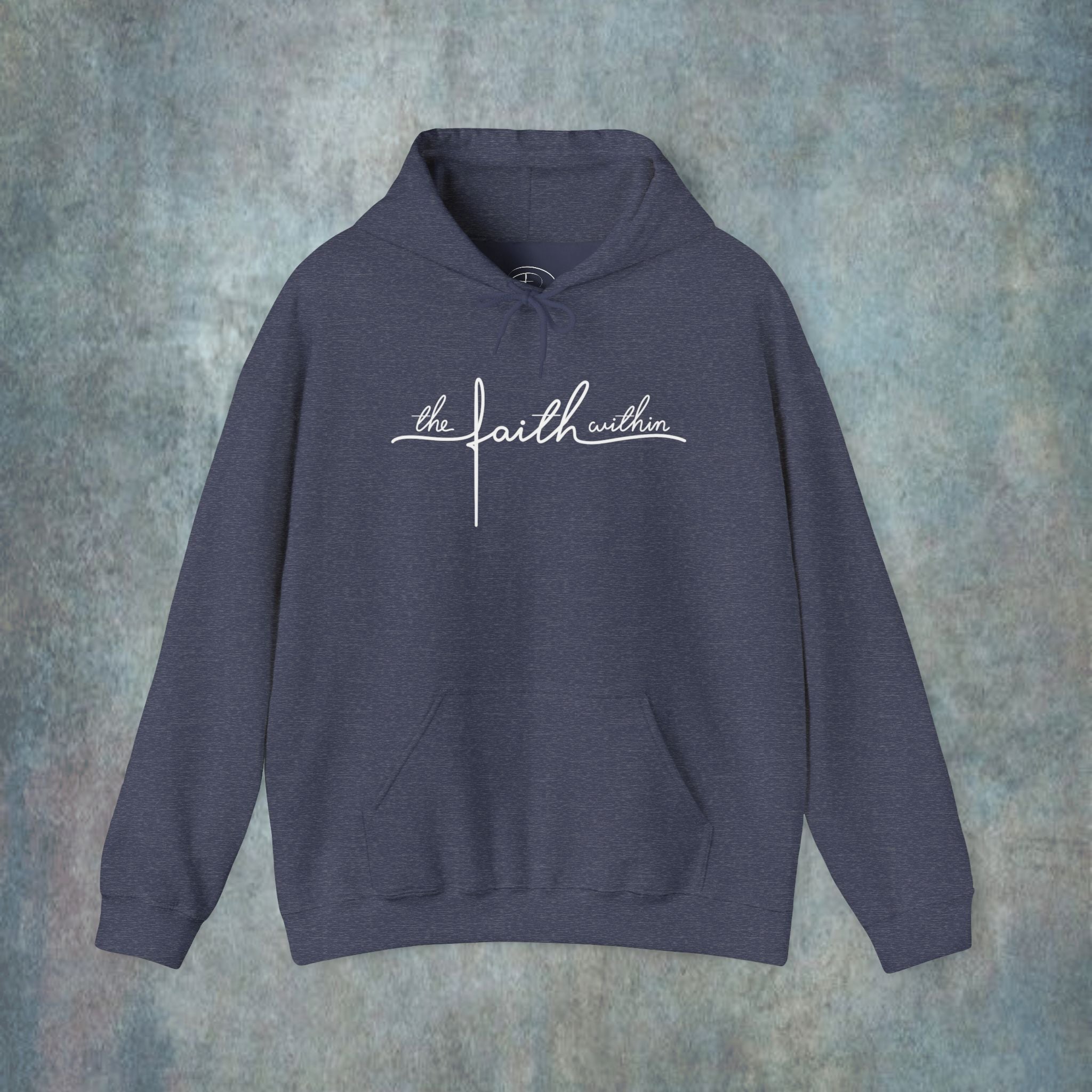 The Faith Within Hoodie