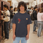 I Wasn’t Placed Here by Accident Oversized T-Shirt