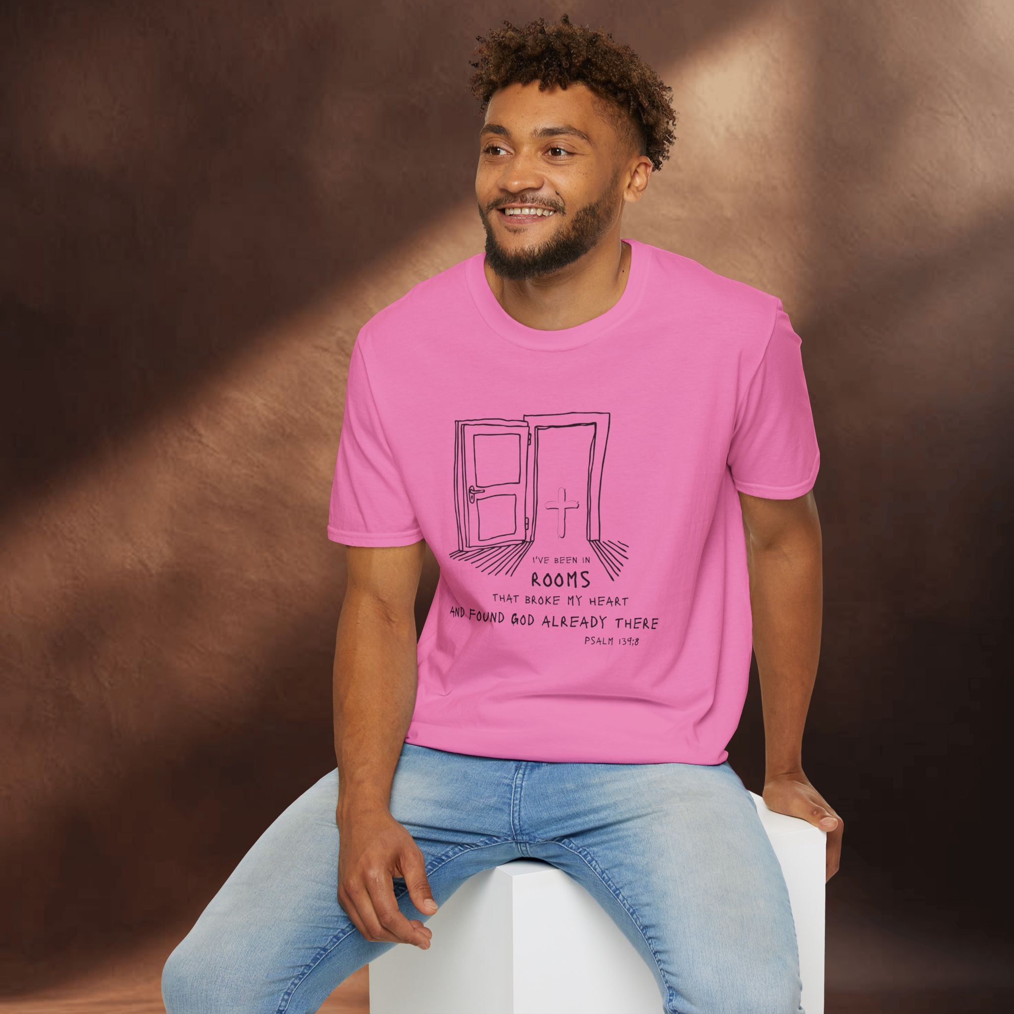 I Found God T-Shirt
